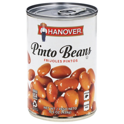 Hanover Beans Pinto - 15.5 Oz - Image 2