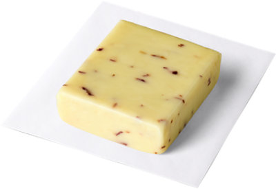 Hennings Cranberry Cheddar Cheese - Image 1