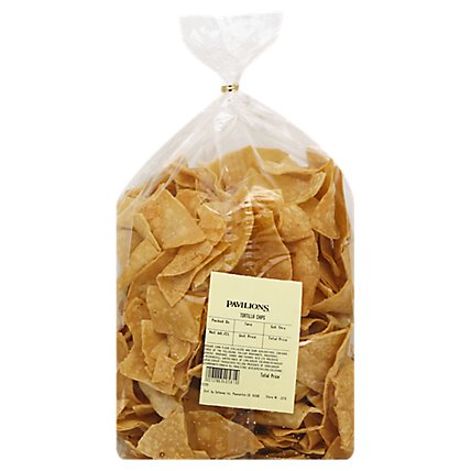 Tortilla Chips - 1.00 Lb - Image 1