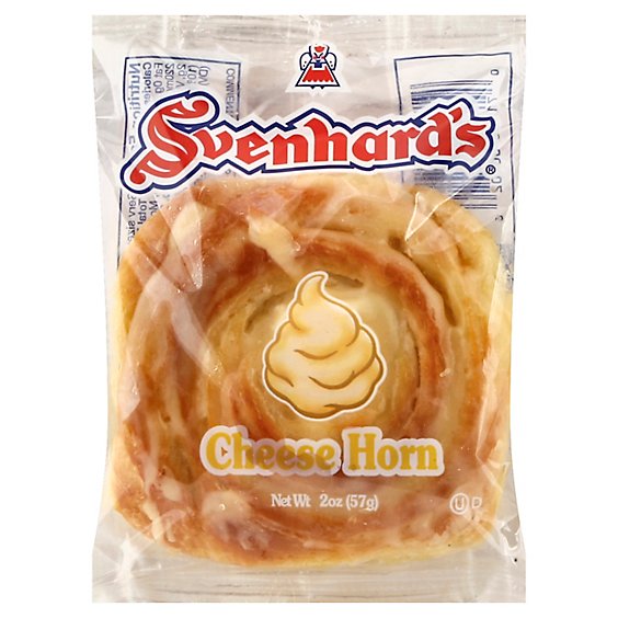 Svenhards Cheese Horn - 2 Oz