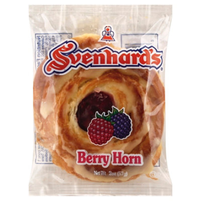 Svenhards Berry Horn - 2 Oz