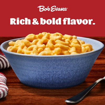 Bob Evans Tasteful Sides Macaroni & Cheese Family Size - 28 Oz - Image 4