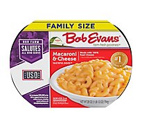 Bob Evans Tasteful Sides Macaroni & Cheese Family Size - 28 Oz