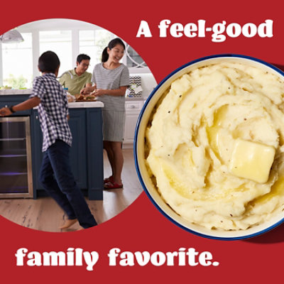 Bob Evans Mashed Potatoes Original Family Size - 32 Oz - Image 5