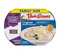 Bob Evans Mashed Potatoes Original Family Size - 32 Oz