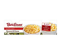Bob Evans Tasteful Sides Macaroni & Cheese Singles 2 Count - 12 Oz