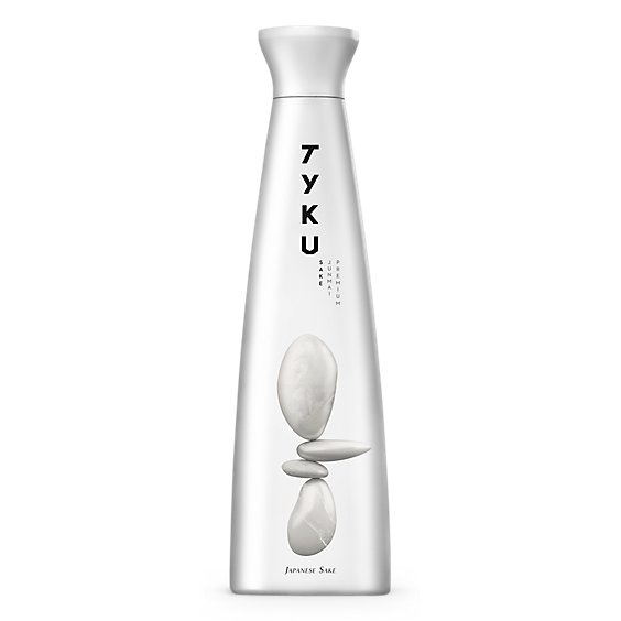 Ty Ku Silver Sake - 750 Ml