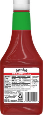 Annies Naturals Ketchup Organic - 24 Oz - Image 5