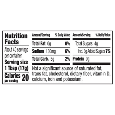 Annies Naturals Ketchup Organic - 24 Oz - Image 3