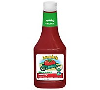 Annies Naturals Ketchup Organic - 24 Oz