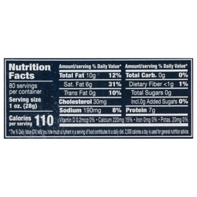 Dietz & Watson Premium C Sharp Cheddar - Image 3
