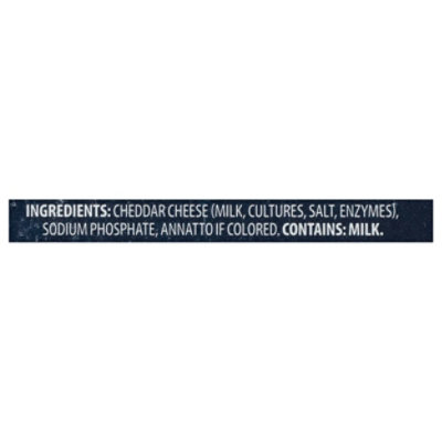 Dietz & Watson Premium C Sharp Cheddar - Image 4