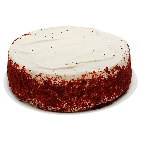 Bakery Cake Red Velvet 2 Layer - Each
