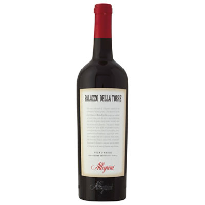 Allegrini Palazzo Della Torre Italian Red Blend Red Wine - 750 Ml - Image 2