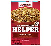 Betty Crocker Hamburger Helper Beef Pasta Box - 5.9 Oz