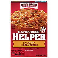 Betty Crocker Hamburger Helper Lasagna Box - 6.9 Oz - Image 3