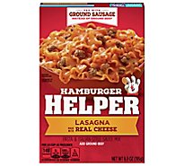 Betty Crocker Hamburger Helper Lasagna Box - 6.9 Oz