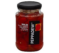 Peppadew Jars Mild - 14 Oz
