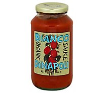 Bianco DiNapoli Organic Tomato Sauce - 24 Oz