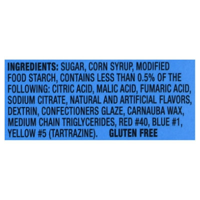 Mike and Ike Candies Chewy Berry Flavored Berry Blast - 5 Oz - Image 5