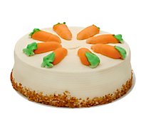 Bakery Cake 2 Layer Carrot - Each