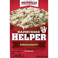 Betty Crocker Hamburger Helper Stroganoff Box - 6.4 Oz - Image 2