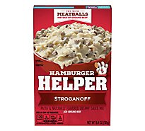 Betty Crocker Hamburger Helper Stroganoff Box - 6.4 Oz