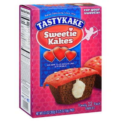 Tastykake Sweet Kandy Kakes - 13.5 Oz