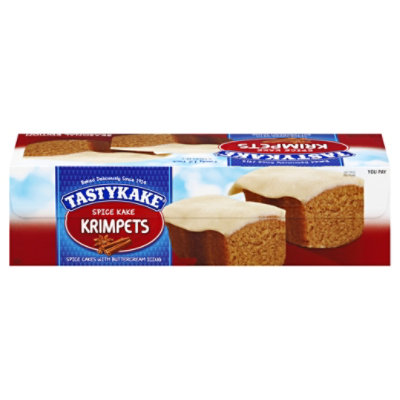 Tastykake Spice Kake Krimpets - 12 Oz - Image 3