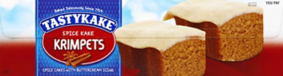 Tastykake Spice Kake Krimpets - 12 Oz - Image 2