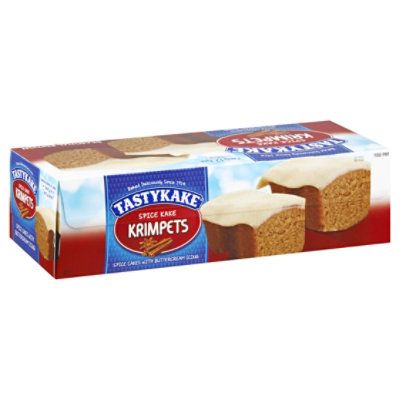 Tastykake Spice Kake Krimpets - 12 Oz - Image 1