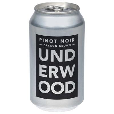Underwood Pinot Noir Cans Wine - 355 Ml
