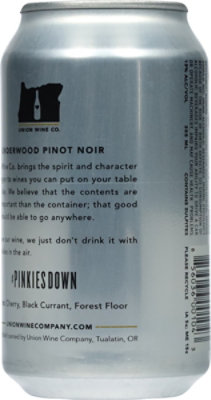 Underwood Pinot Noir Cans Wine - 355 Ml - Image 4