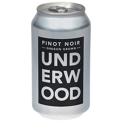 Underwood Pinot Noir Cans Wine - 375 Ml