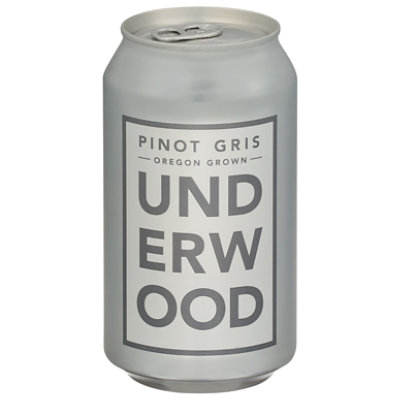 Underwood Oregon Pinot Gris Cans Wine - 355 Ml - Image 3