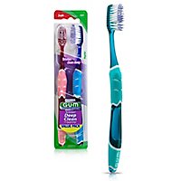 GUM Toothbrushes Tech Deep Clean Value Pack - Each - Image 2