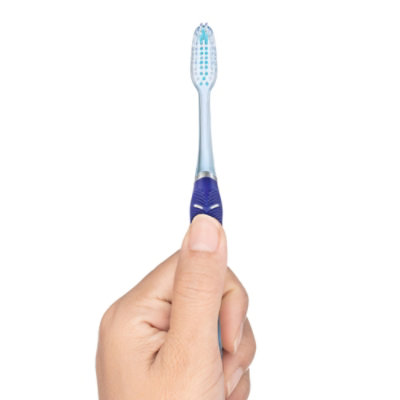 GUM Technique Deep Clean Soft Bristles Toothbrush - 2 Count - Image 5