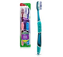 GUM Toothbrushes Tech Deep Clean Value Pack - Each