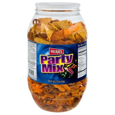 Herrs Party Mix Original - 28 Oz - Image 3