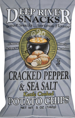 Herrs Potato Chips Kettle Cooked Old Bay Seasoning - 8 Oz - Image 2