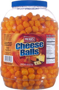 Herrs Cheese Balls 26 Oz Safeway