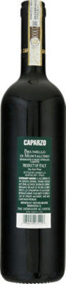 Caparzo Brunello Di Montelcino Wine - 750 Ml - Image 4