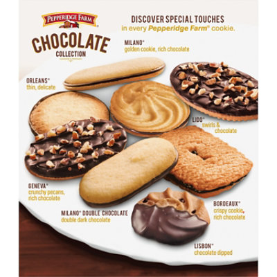 Pepperidge Farm Chessmen Chocolate Cookies Collection - 13 Oz - Image 5