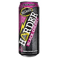 Mikes Harder Black Cherry Lemonade In Cans - 16 Fl. Oz. - Image 5