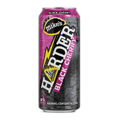 Mikes Harder Black Cherry Lemonade In Cans - 16 Fl. Oz. - Image 1