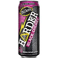 Mikes Harder Black Cherry Lemonade In Cans - 16 Fl. Oz. - Image 1
