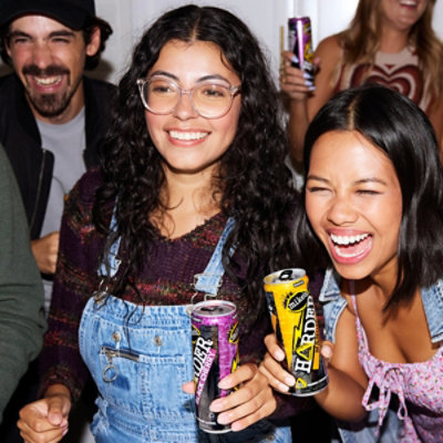 Mikes Harder Strawberry Lemonade In Cans - 16 Fl. Oz. - Image 4