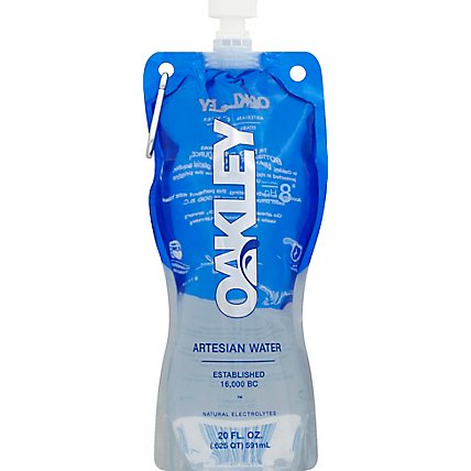 Oakley Water Artesian - 20 Fl. Oz. - Image 2