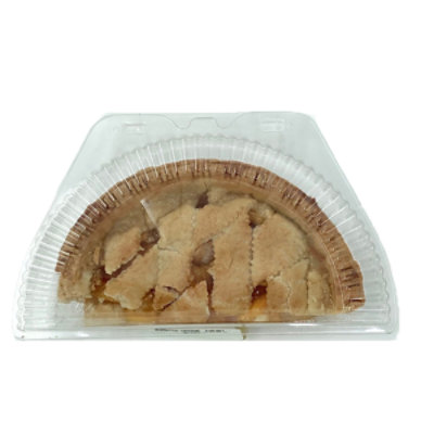 Bakery 1/2 Apple Pie - Each - Image 1