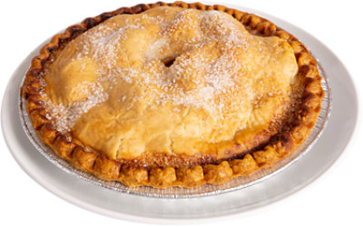 Bakery Pie Apple 9 Inch - Each - Image 1